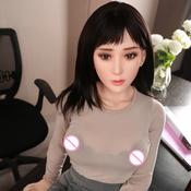 FYB Fat Big Breast Tpe Shemale Toy Rubber India Realistic Real Lifelike Torso Cheap Silicone Sex Doll produced by AUTOMATICWOMAN